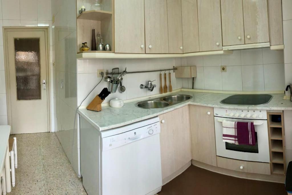 Apartamento “Las Calmas” En Huesca Eksteriør billede